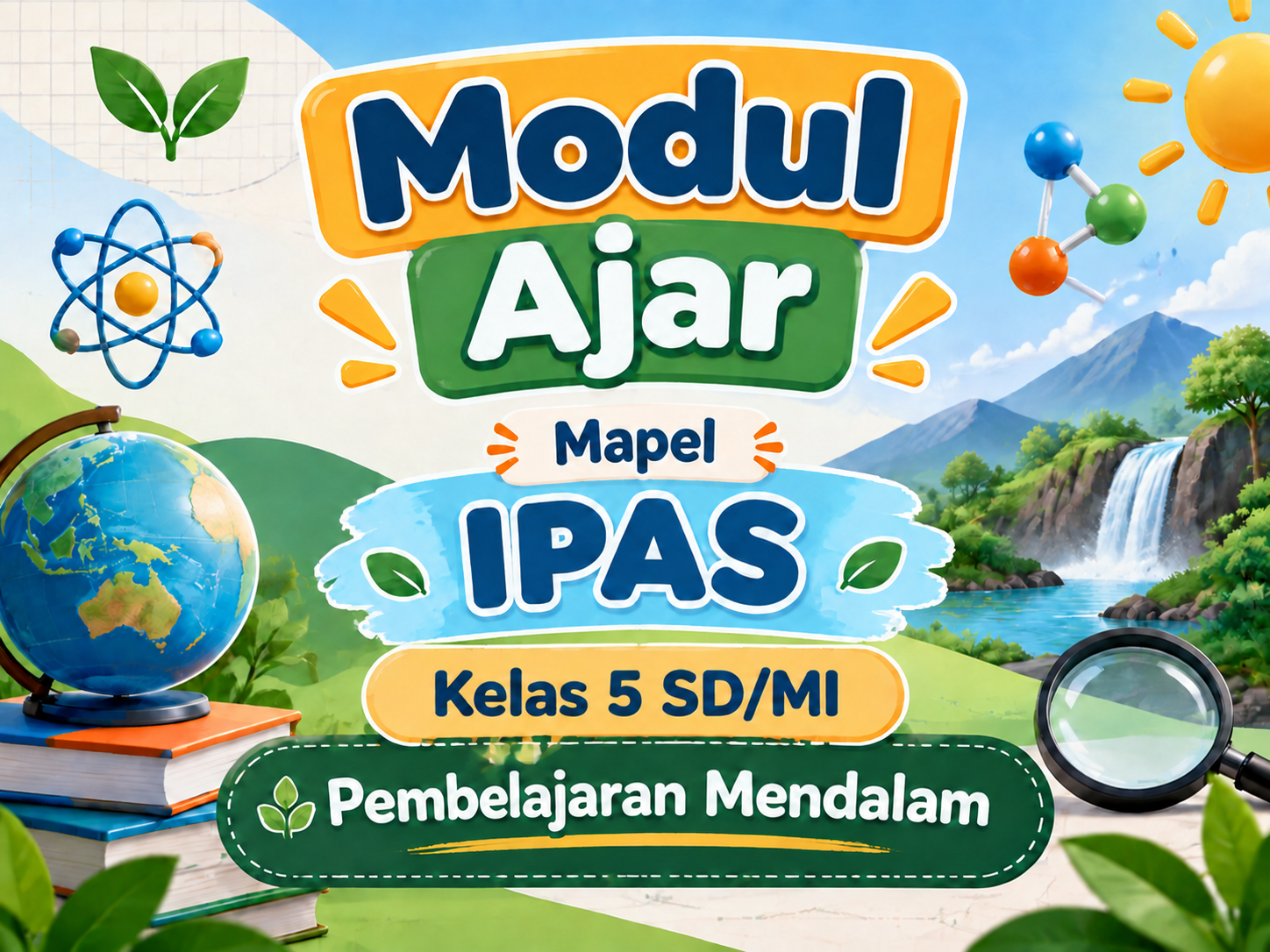 Modul Ajar IPAS Kelas 5 SD